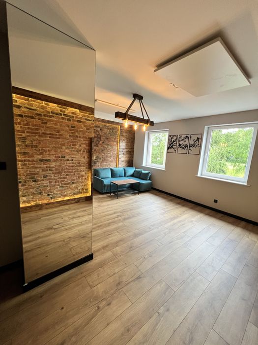 Mieszkanie Na Wynajem Typu Loft 35m Wysoki Standard