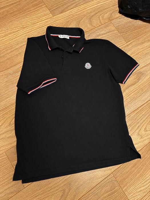 Поло Moncler чоловіче