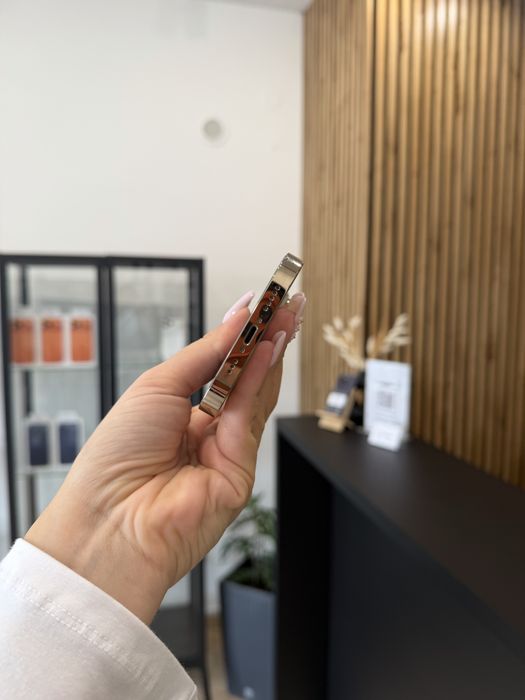 Telefon iPhone 14 PRO 128GB Złoty Apple Gwarancja ITrade