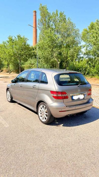 2007 Mercedes-Benz B-Class