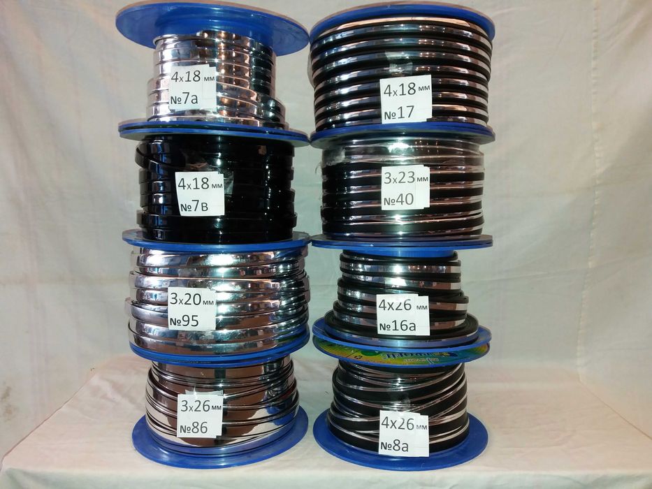 Лента декоративная молдинг для автомобиля