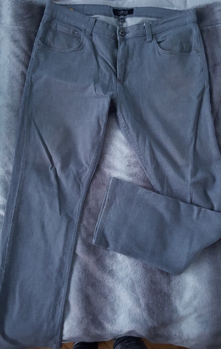 Spodnie męskie Smog