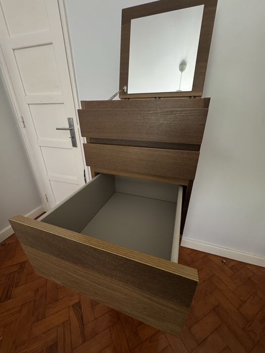 Comoda MALM - IKEA