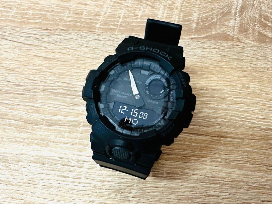 Casio G-SHOCK GBA-800-1AER Stan BDB GW Okazja!