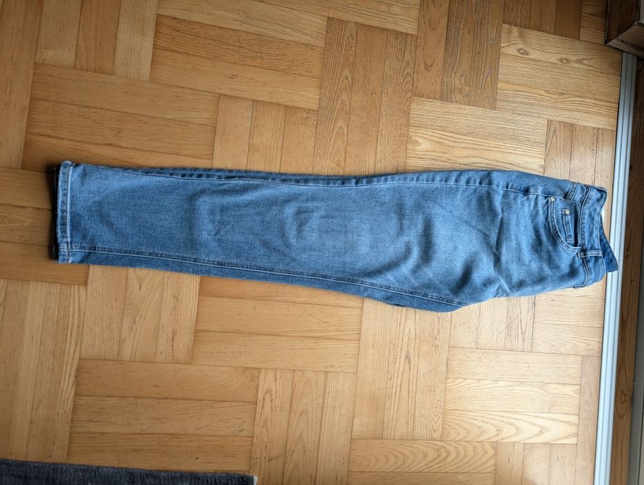 Orsay jeansy damskie boyfriend 40
