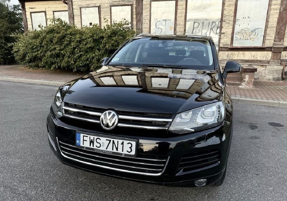Volkswagen Touareg 3.0 TDI