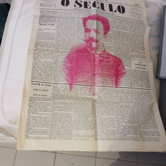 Jornal 1 do século