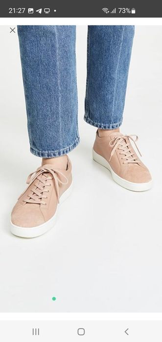 Кроссовки Кеды vince оригинал