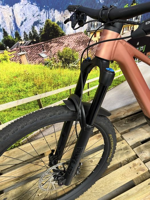 Scott Genius 920 Contessa Roz S