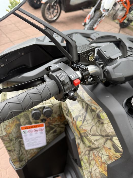 Квадроцикл Coman Renger 250cc