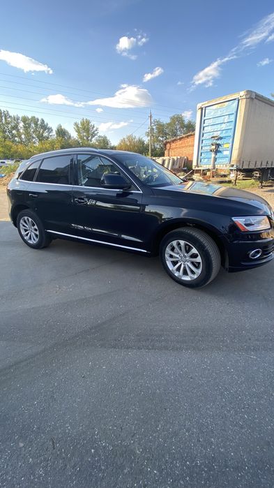 Audi Q5 Premium Plus 2014 (2013) • Quattro • Панорама • B&O