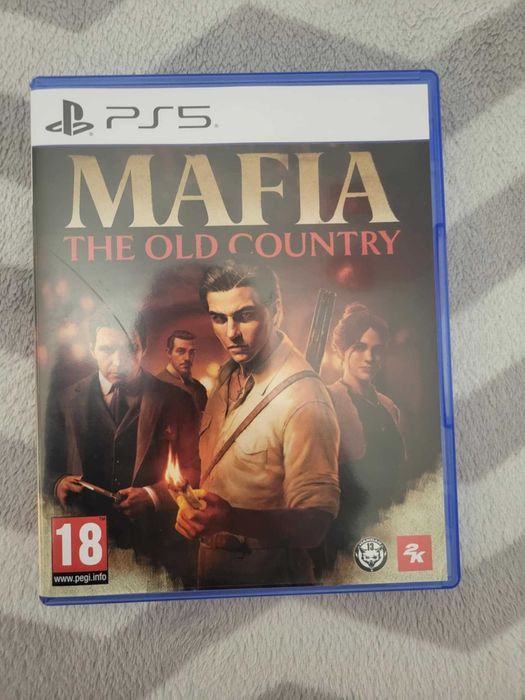 Mafia the old country ps5