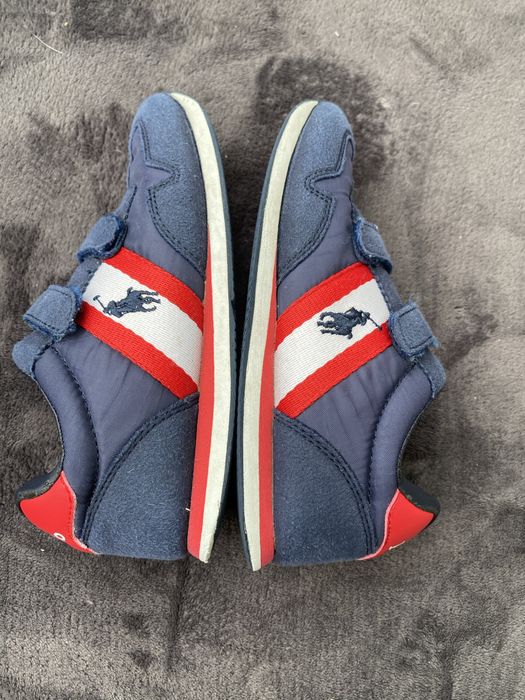 Buty Polo by Ralph Lauren