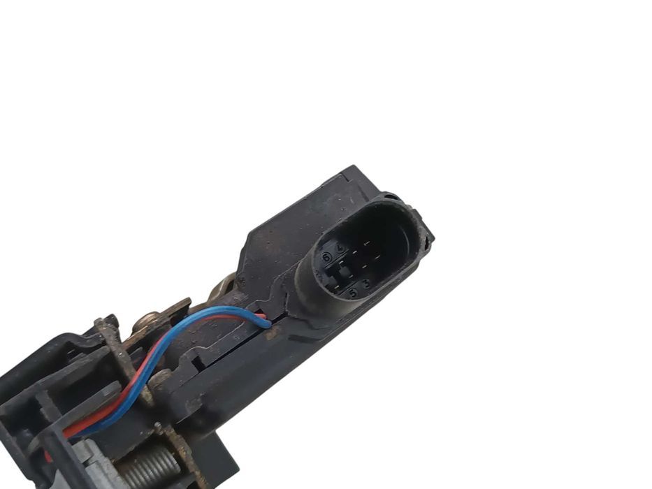 Zamek Drzwi Lewy Tył Tylny Audi A6 C5 7 PIN