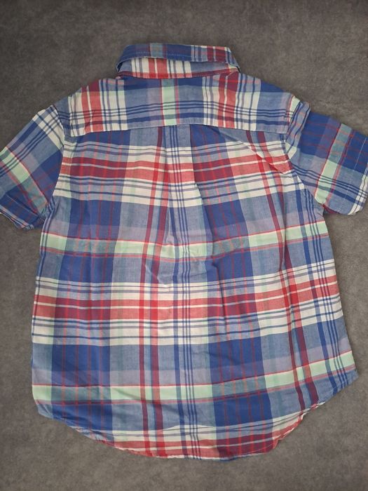 2 koszule Ralph Lauren (98)