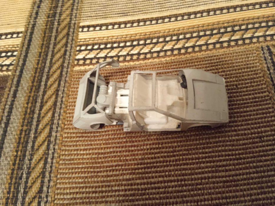 Alfa Romeo Iguana,СССР,металл.На запчасти