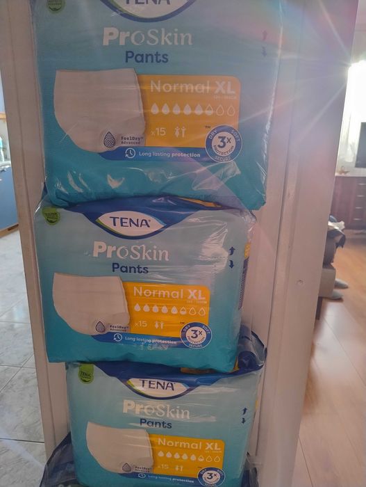 TENA Pants Normal majtki chłonne