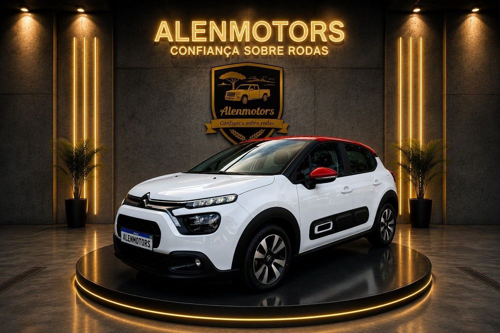 Citroën C3 1.2 PureTech Shine
