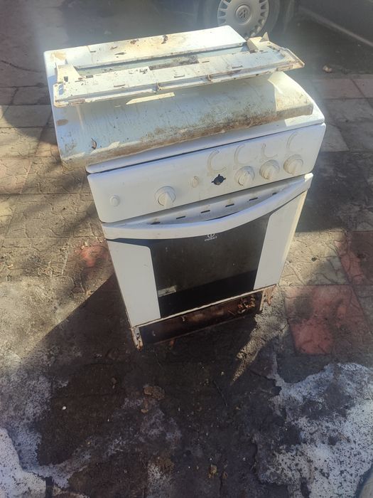 Плитка газова б/у