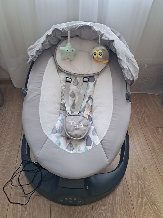 Продам заколисуючий центр EL CAMINO Myla!Стан НОВОГО!