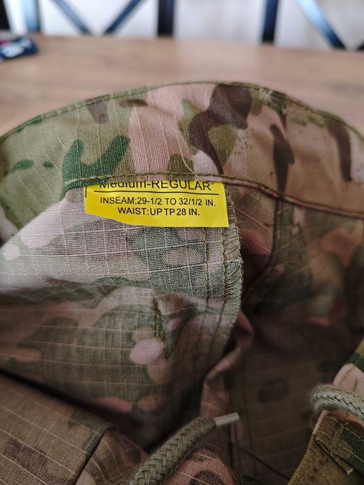 Nowy mundur wojskowy, taktyczny, letni, Camo, Moro, ćwiczeniowy,