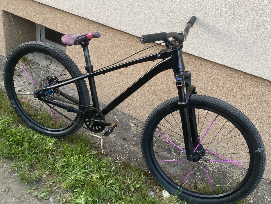 Wsprzedam rower dirt