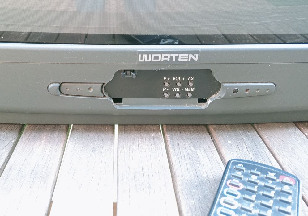 Tv Worten 66cm de 1999
