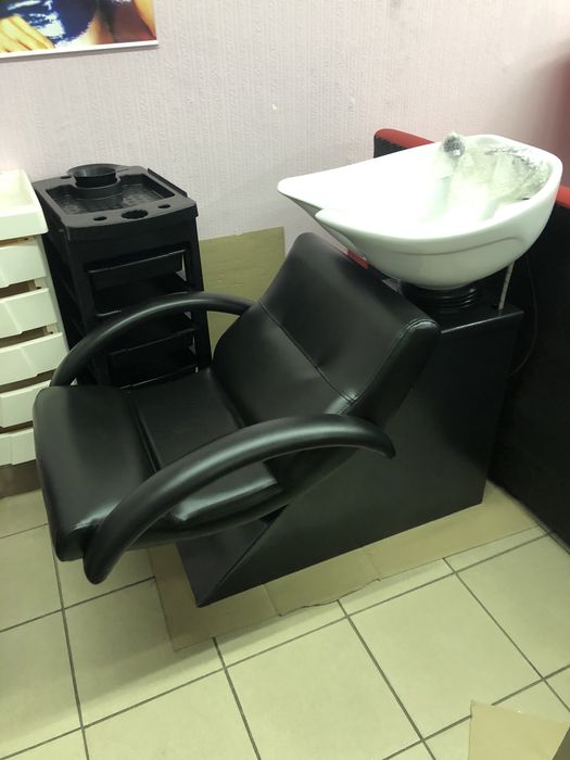 Мойка парикмахерская