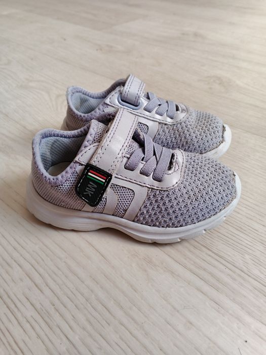 Кросівки для дівчинки 24р , 2 р, 15 см