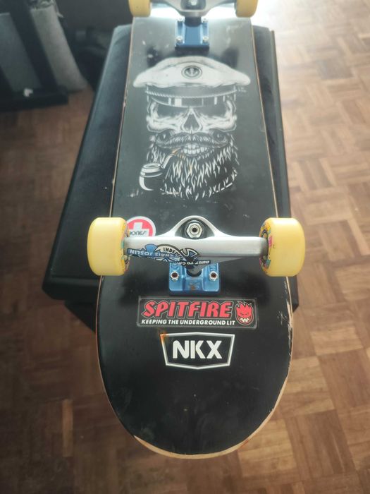 Skate novo maple canadense vendo a melhor oferta