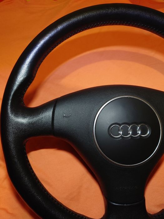 Volante Audi Sport 3bracos