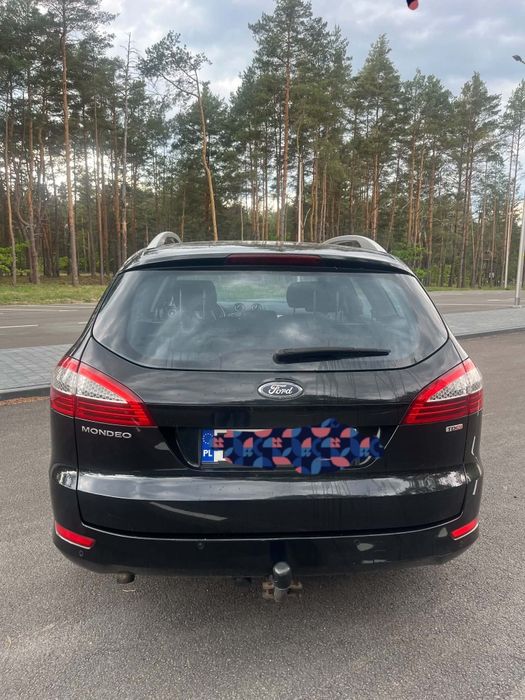 OkazjA. Ford Mondeo 2.0 tdci 140 kM Zadbany