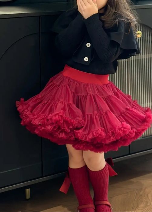 Spódniczka tutu dla dziewczynki