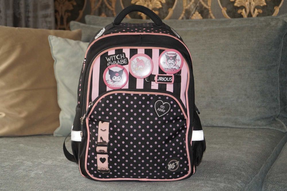 Рюкзак шкільний YES