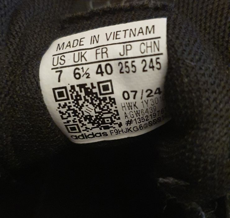 Sapatilhas Adidas 40 Novas