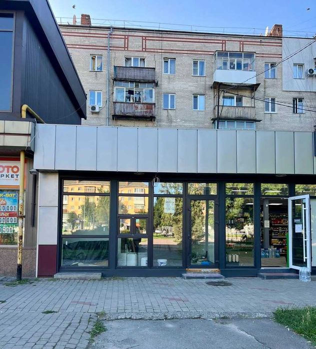 Здається в оренду комерційне приміщення