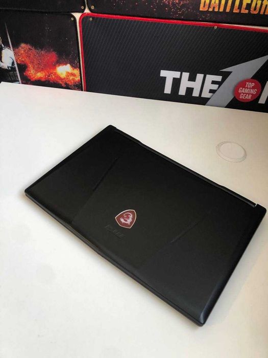 Игровой ноутбук MSI GL63 i7-8750H + GTX 1050Ti 4gb 15.6 дюймов FHD IPS