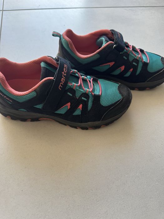 Buty trekkingowe martes