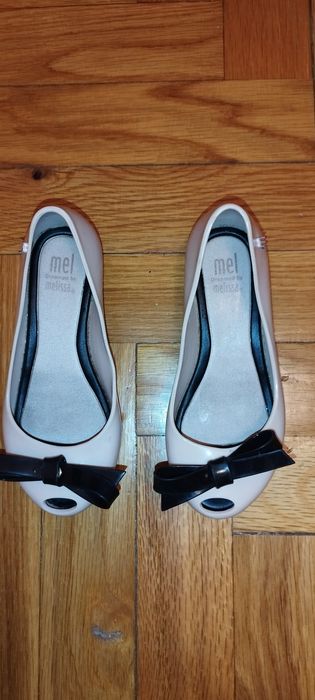 Sapatos Melissa criança n