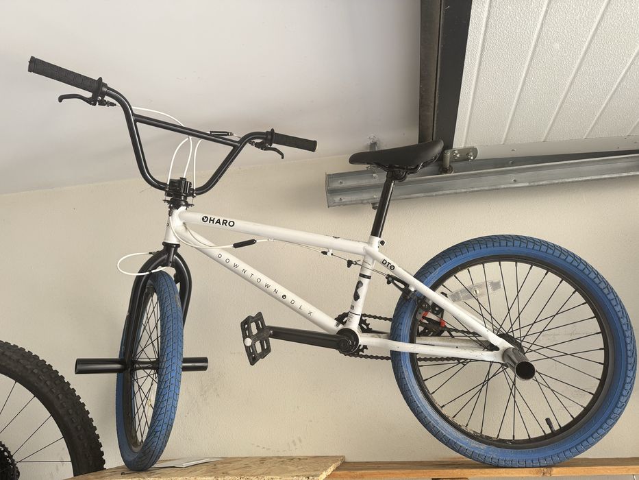Bmx Haro como nova