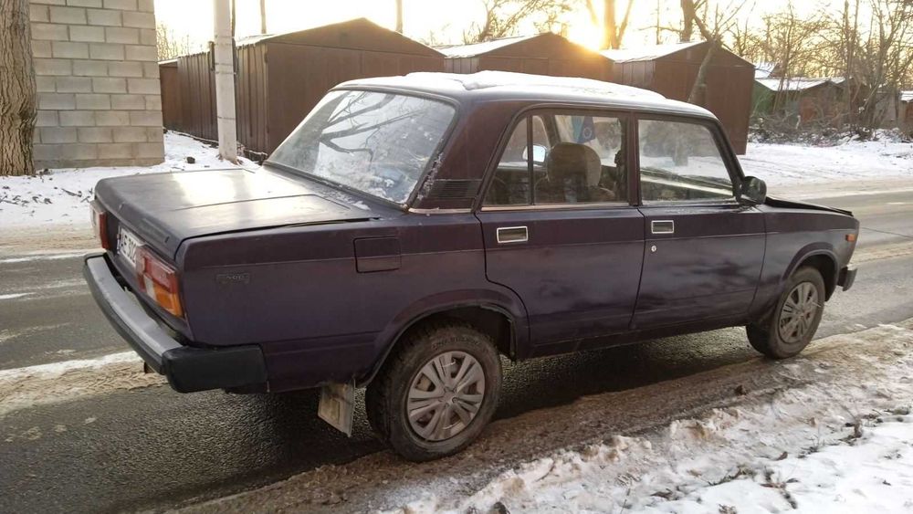 Продам  Лада 1500 SL  Ваз 21053