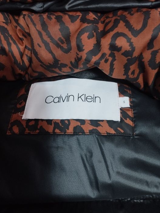 Куртка, пуховик Calvin Klein, guess