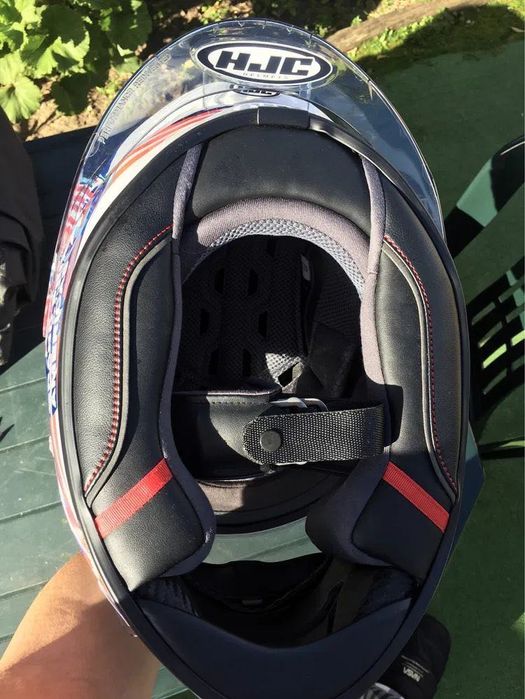 HJC Rpha 1 Red Bull Austin GP