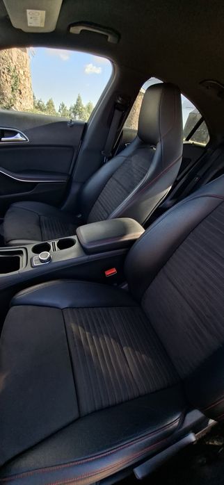 Excelente Mercedes CLA 200 D  AMG