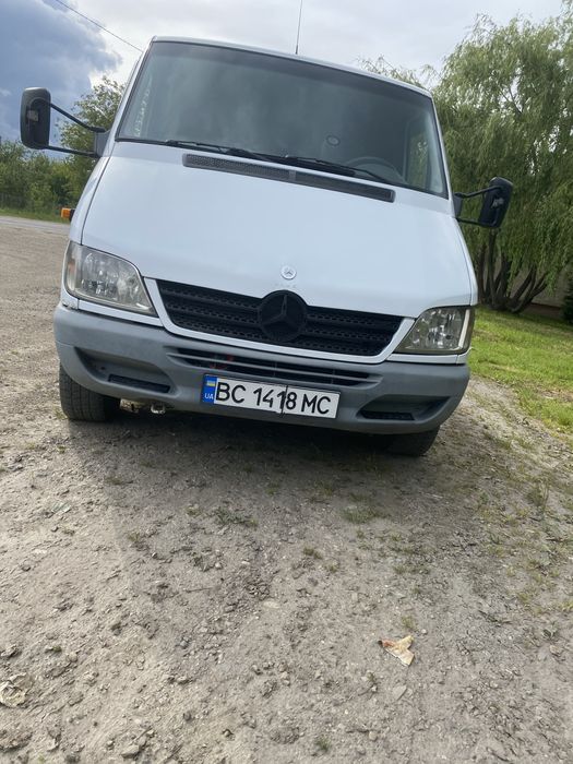 Sprinter/спрінтер 316