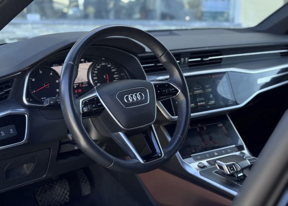 AUDI A6 ALLROAD 2022 - 2.0 TDI - 204 HP