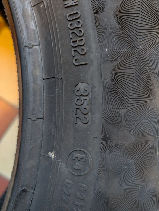 Continental PremiumContact 6 215/60R16 99V XL #133N
