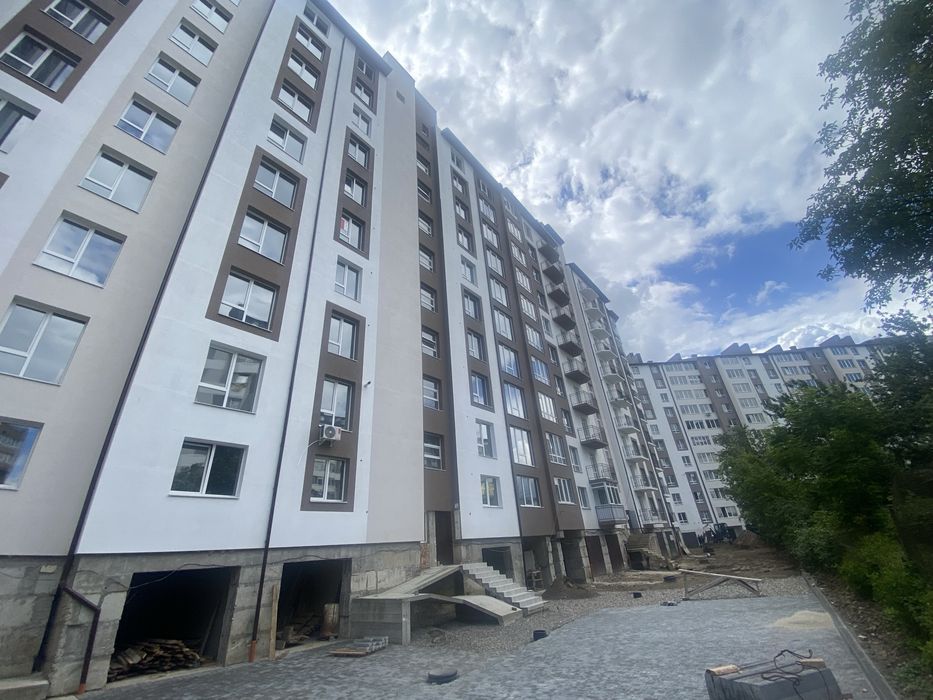 Продається 2к. квартира.Вул. Горбачевського Пасічна Новобудова.