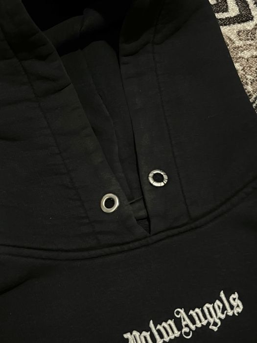 Худи Palm Angels big logo (оригінал)