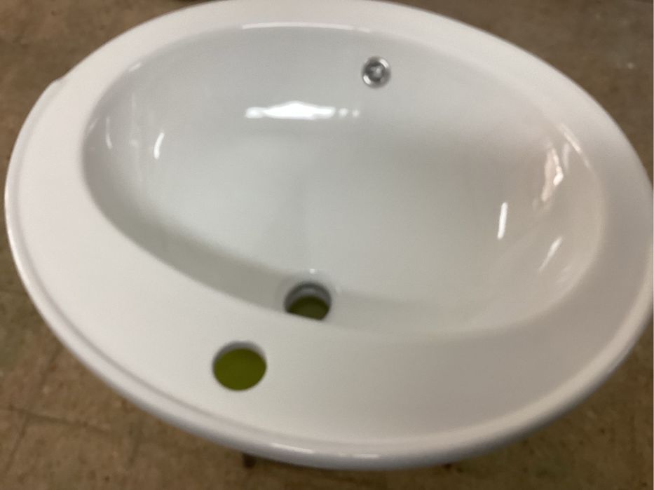 Lavatórios, bidés e urinóis.